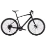 Specialized Sirrus X 2.0 Cykel, Gloss black / satin charcoal reflective, XS