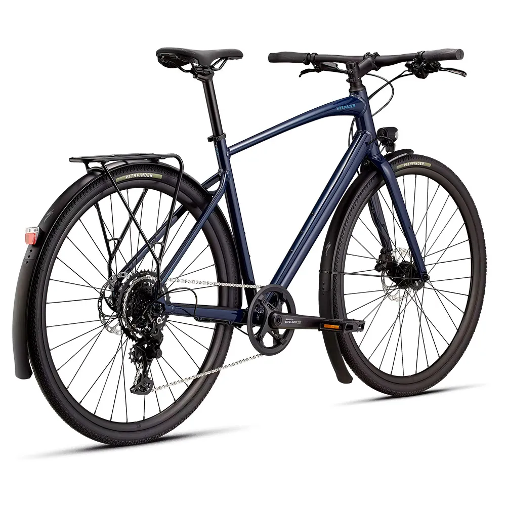 Specialized Sirrus X 2.0 Eq 2026 Cykel Specialized Sirrus X 2.0 Eq 2026 Cykel