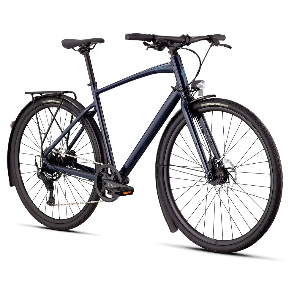 Specialized Sirrus X 2.0 Eq 2026 Cykel Specialized Sirrus X 2.0 Eq 2026 Cykel