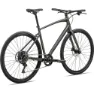 Specialized Sirrus X 3.0 2024 Cykel, Gloss smoke / satin reflective dune white, XS
