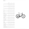 Specialized Sirrus X 3.0 2024 Cykel, Gloss smoke / satin reflective dune white, XS