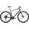 Specialized Sirrus X 3.0 2024 Cykel, Gloss smoke / satin reflective dune white, XS