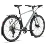 Specialized Sirrus X 3.0 Eq 2025 Cykel, Ashen grey / black liquid metal, S
