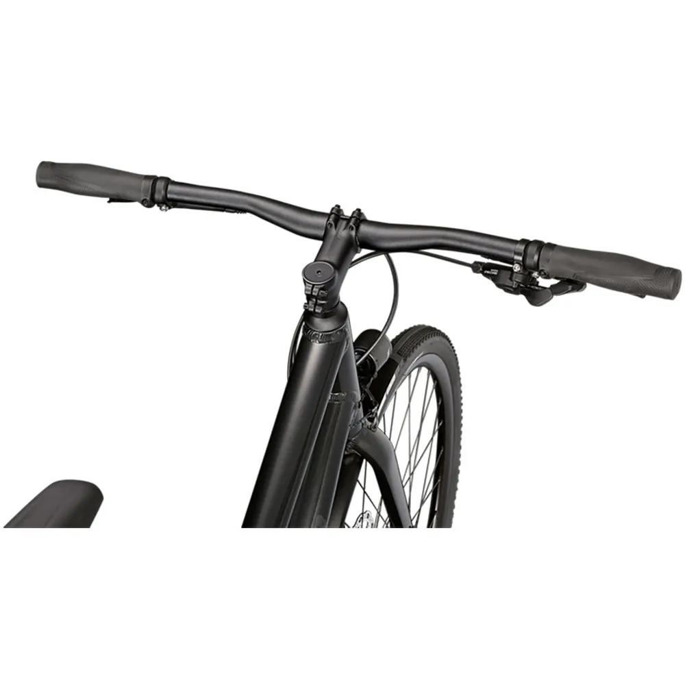 Specialized Sirrus X 3.0 Eq St 2023 Cykel, Black / black reflective, XS
