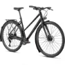 Specialized Sirrus X 3.0 Eq St 2023 Cykel, Black / black reflective, XS