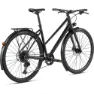 Specialized Sirrus X 3.0 Eq St 2023 Cykel, Black / black reflective, XS
