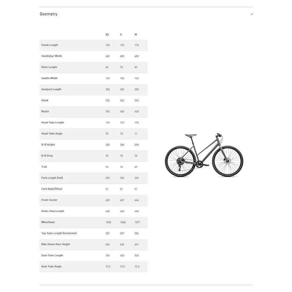 Specialized Sirrus X 3.0 St 2025 Cykel