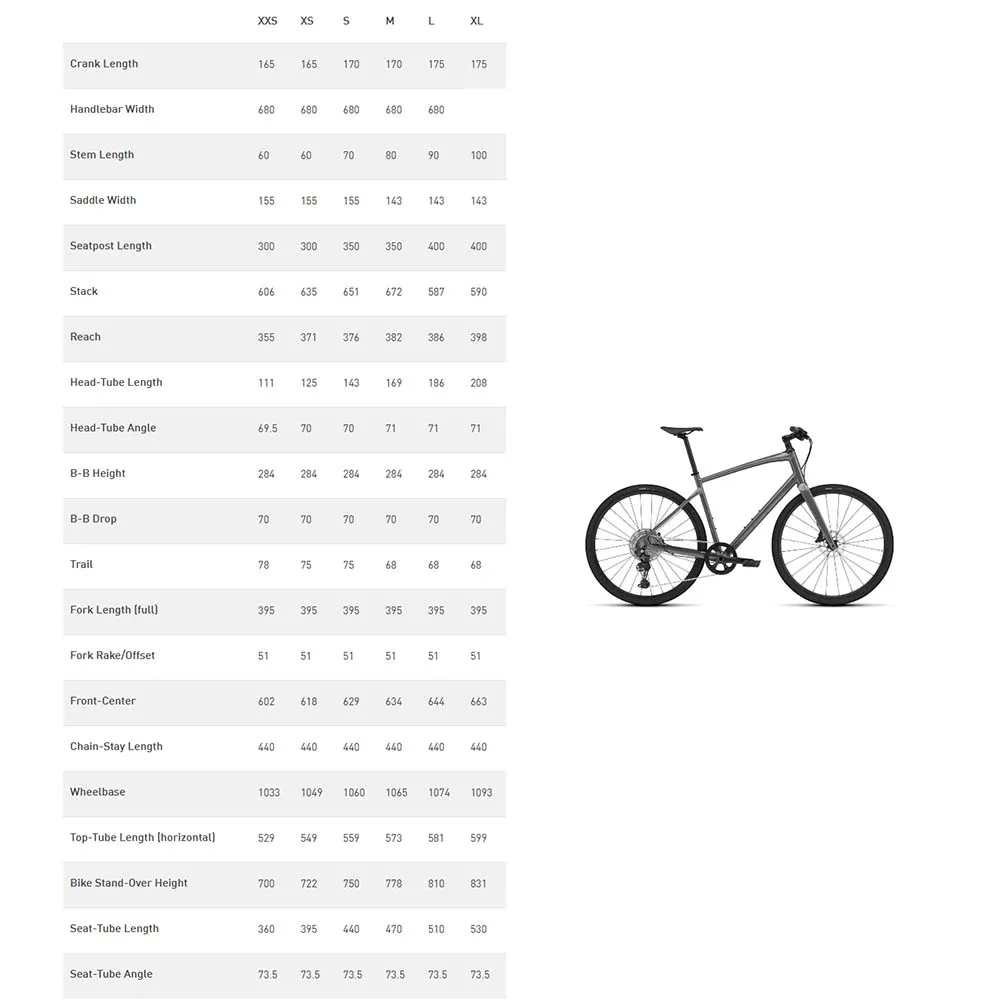Specialized Sirrus X 4.0 2025 Cykel Specialized Sirrus X 4.0 2025 Cykel