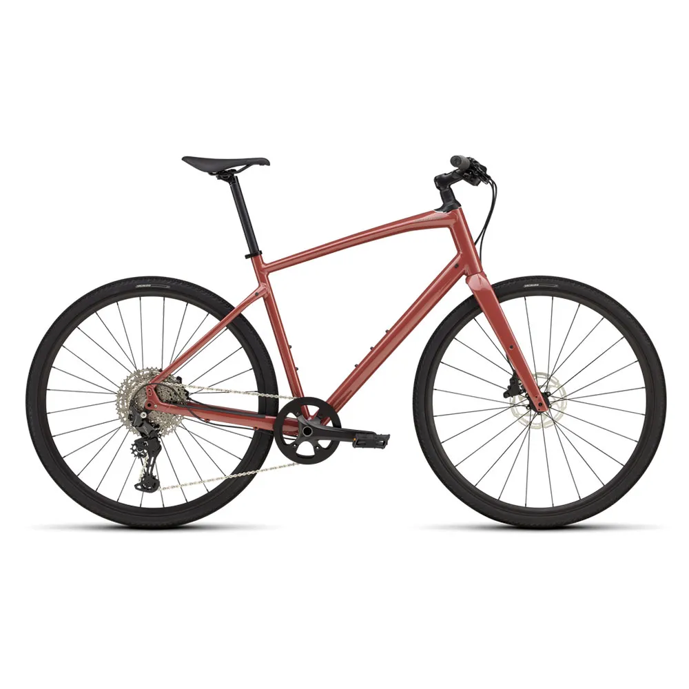 Specialized Sirrus X 4.0 2025 Cykel Specialized Sirrus X 4.0 2025 Cykel