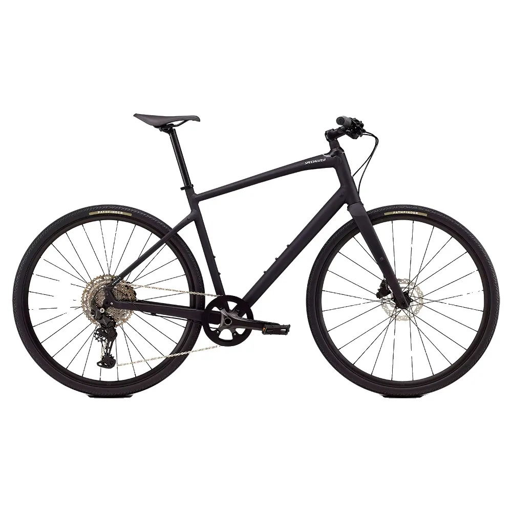 Specialized Sirrus X 4.0 Cues 11s 2026 Cykel