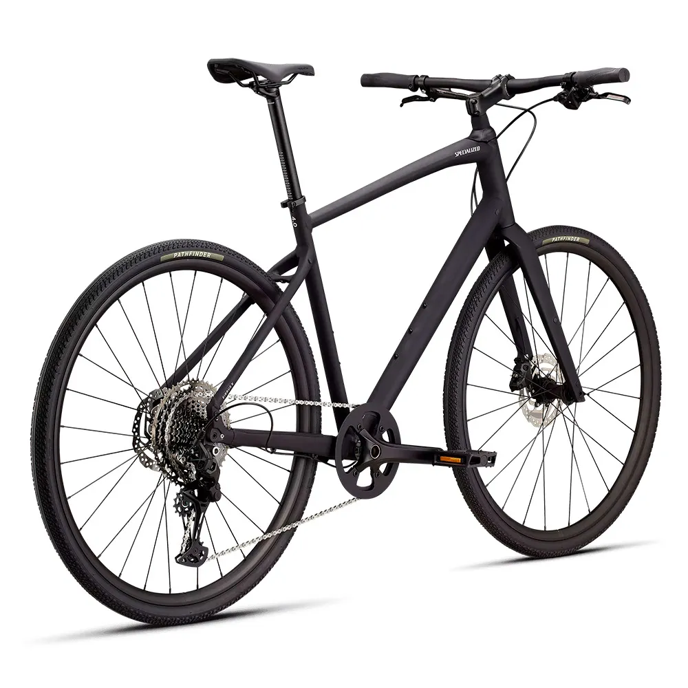 Specialized Sirrus X 4.0 Cues 11s 2026 Cykel