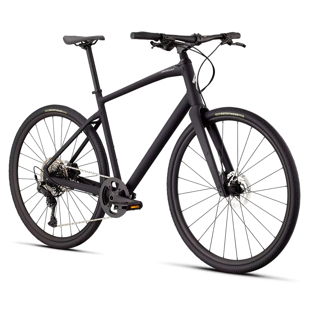 Specialized Sirrus X 4.0 Cues 11s 2026 Cykel