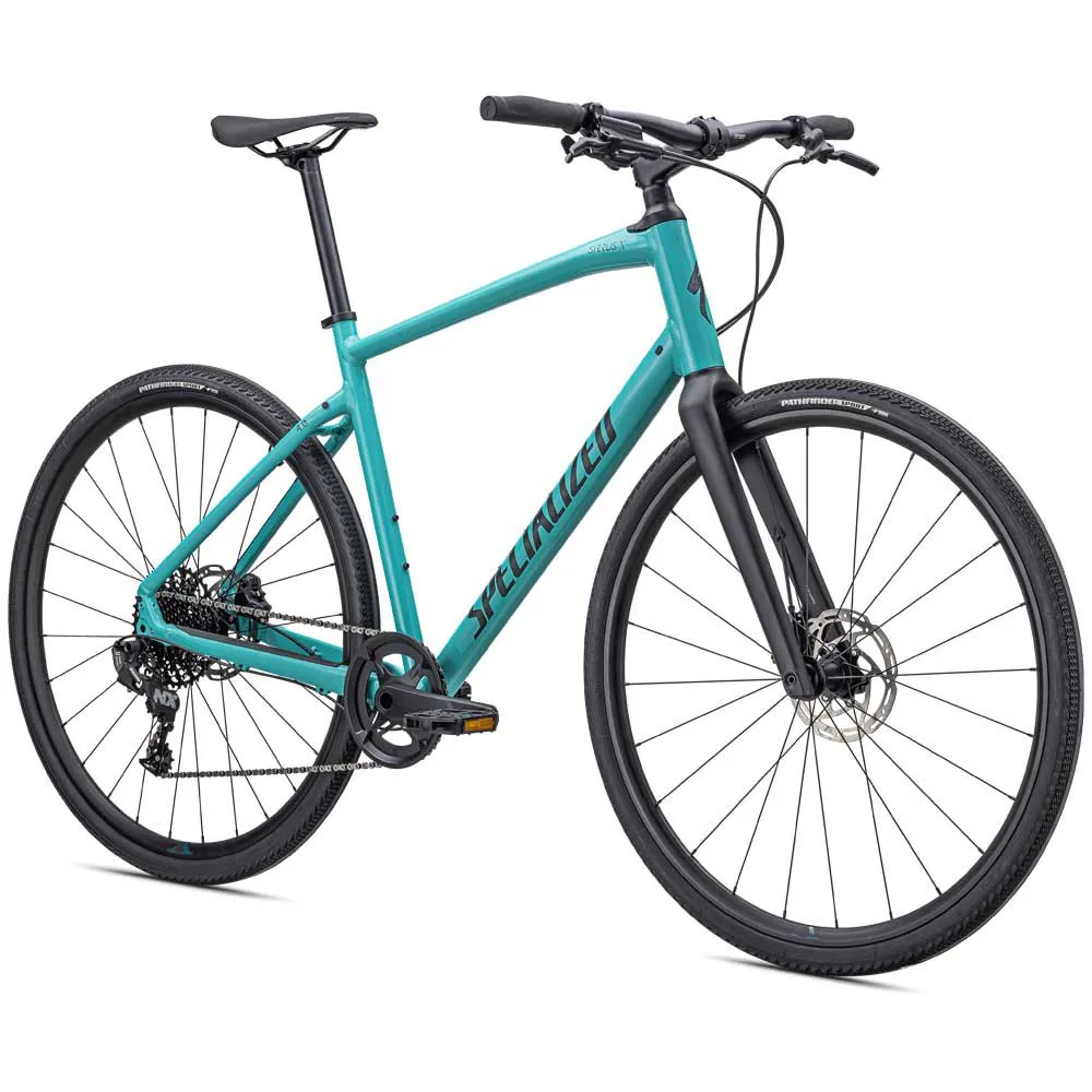 Specialized Sirrus X 4.0 Cykel Specialized Sirrus X 4.0 Cykel