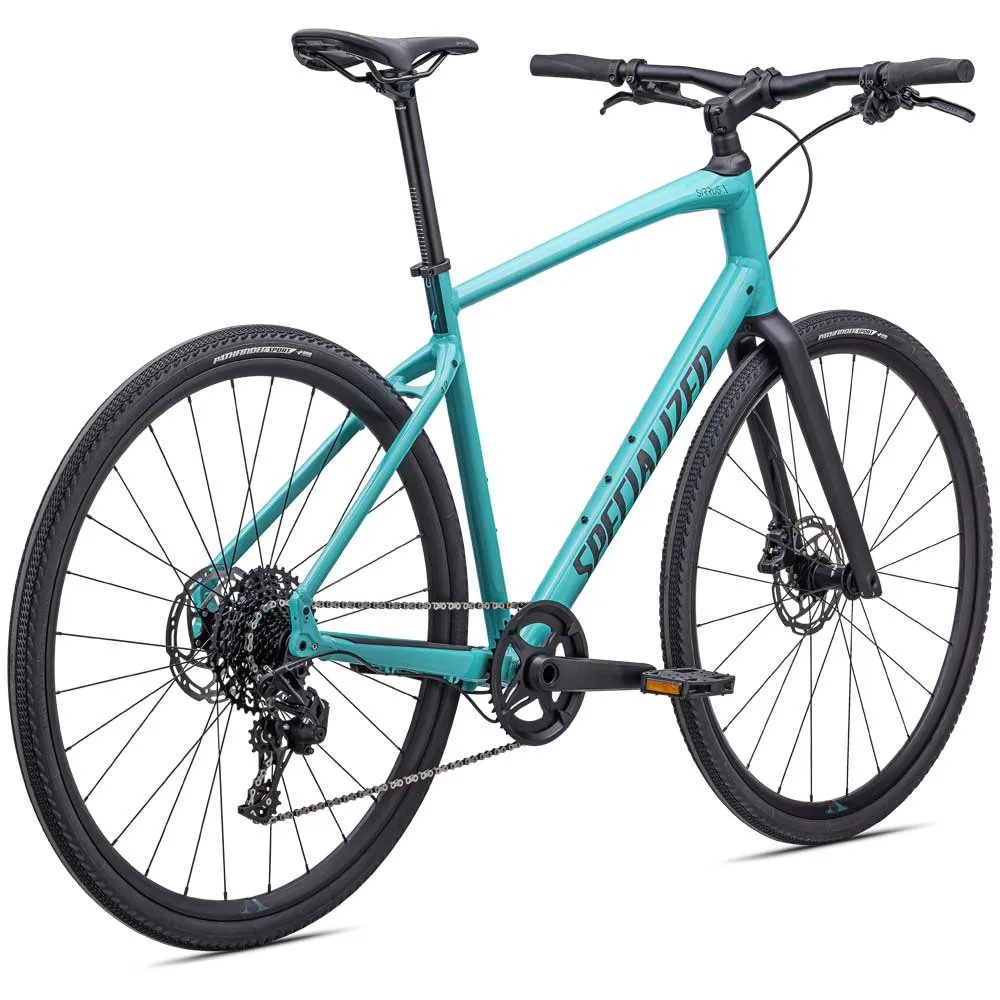 Specialized Sirrus X 4.0 Cykel Specialized Sirrus X 4.0 Cykel