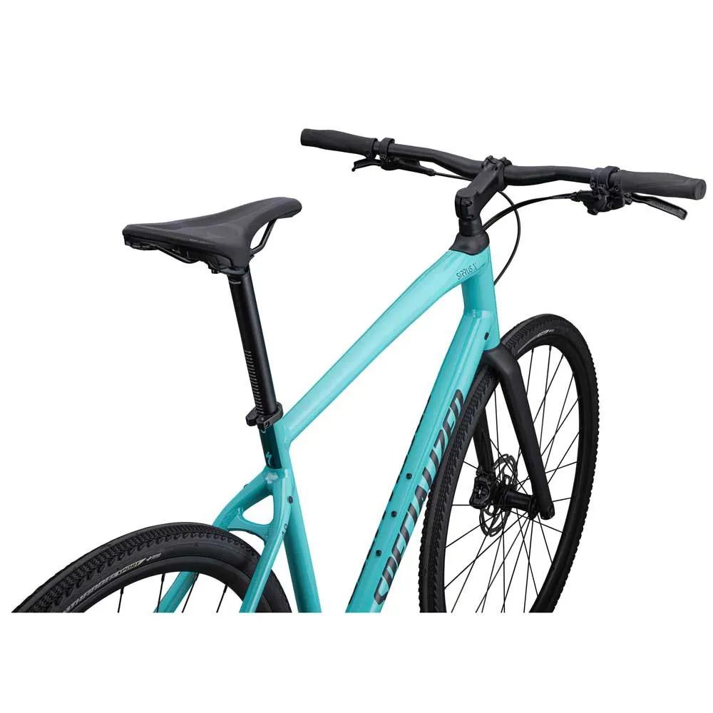 Specialized Sirrus X 4.0 Cykel Specialized Sirrus X 4.0 Cykel