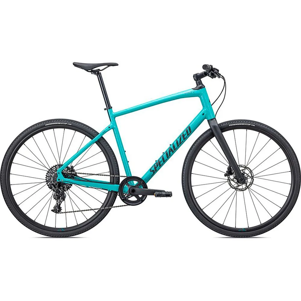 Specialized Sirrus X 4.0 Cykel Specialized Sirrus X 4.0 Cykel