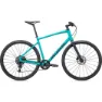 Gloss lagoon blue / tropical teal / satin black reflective
