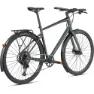 Specialized Sirrus X 4.0 Eq 2023 Cykel, Oak green / black reflective, XXS