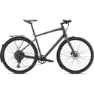 Specialized Sirrus X 4.0 Eq 2023 Cykel, Oak green / black reflective, XXS