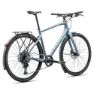 Specialized Sirrus X 4.0 Eq 2025 Cykel, Storm grey / charcoal, S