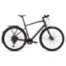 Specialized Sirrus X 4.0 Eq 2026 Cykel, Satin metallic obsidian / desert metallic frost reflective, M