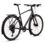Specialized Sirrus X 4.0 Eq 2026 Cykel, Satin metallic obsidian / desert metallic frost reflective, M