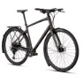 Specialized Sirrus X 4.0 Eq 2026 Cykel, Satin metallic obsidian / desert metallic frost reflective, M