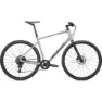 Specialized Sirrus X 4.0 Nx 2022 Cykel, Gloss white mountains / taupe / satin black reflective, XS