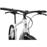 Specialized Sirrus X 4.0 Nx 2022 Cykel, Gloss white mountains / taupe / satin black reflective, XS