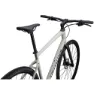 Specialized Sirrus X 4.0 Nx 2022 Cykel, Gloss white mountains / taupe / satin black reflective, XS