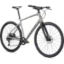Specialized Sirrus X 4.0 Nx 2022 Cykel, Gloss white mountains / taupe / satin black reflective, XS