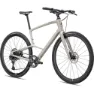 Specialized Sirrus X 5.0 2022 Cykel, White / gunmetal, XS
