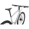 Specialized Sirrus X 5.0 2022 Cykel, White / gunmetal, XS