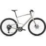 Specialized Sirrus X 5.0 2022 Cykel, White / gunmetal, XS