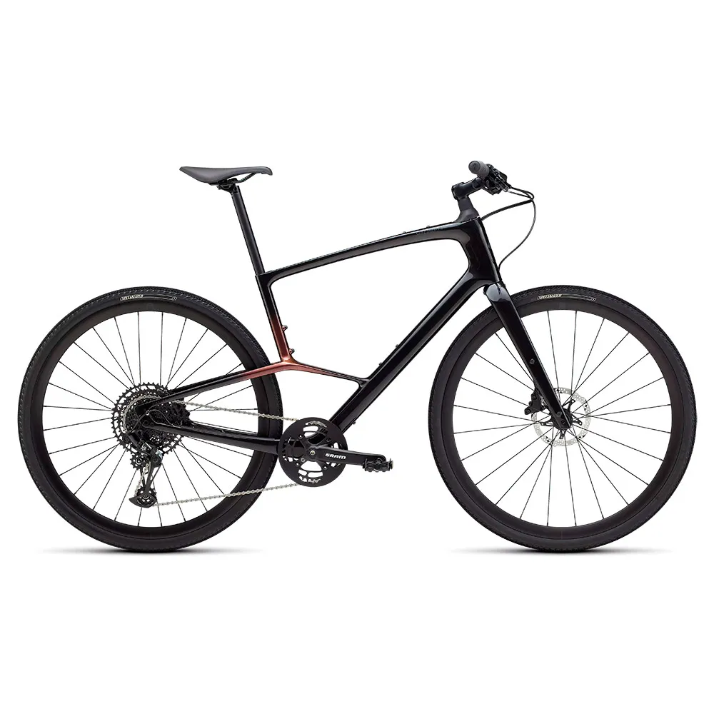 Specialized Sirrus X 5.0 2025 Cykel Specialized Sirrus X 5.0 2025 Cykel