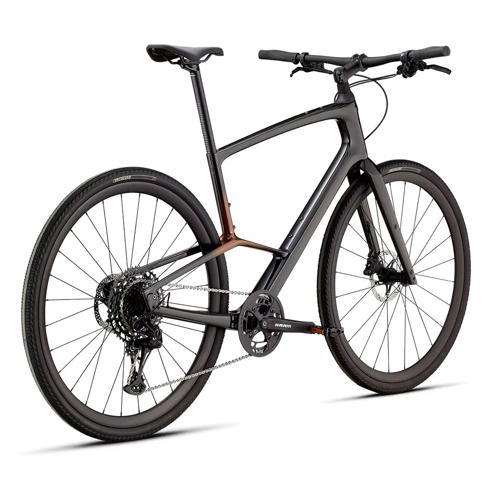 Specialized Sirrus X 5.0 2025 Cykel Specialized Sirrus X 5.0 2025 Cykel