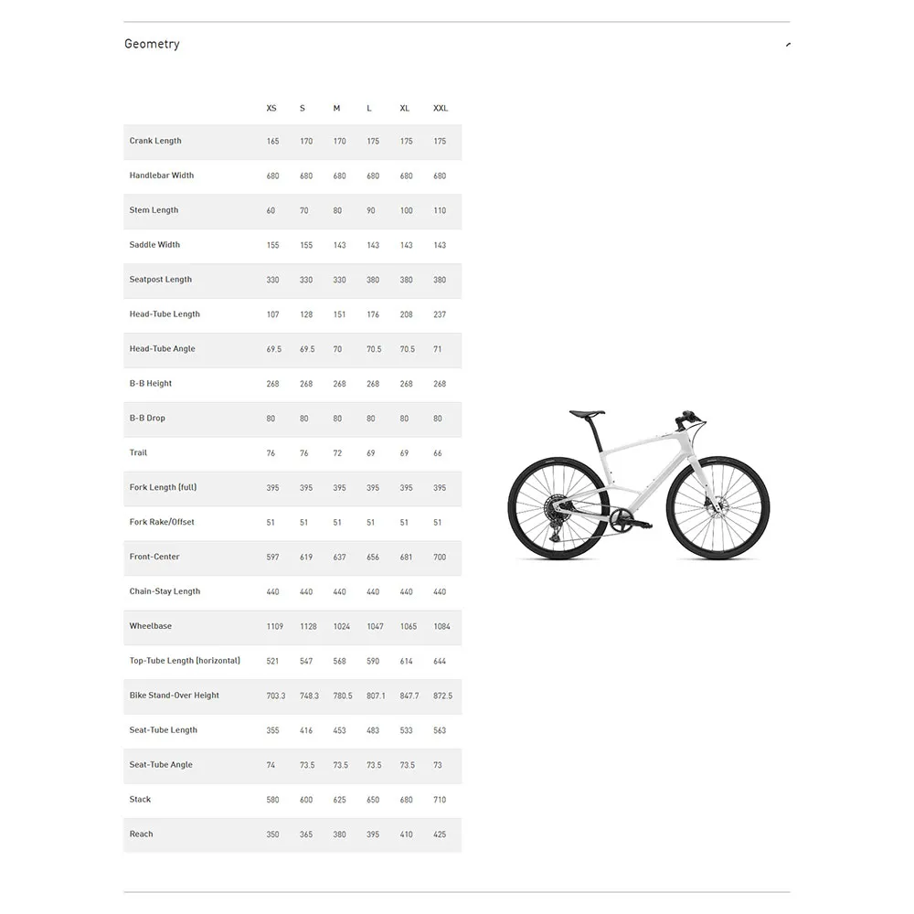 Specialized Sirrus X 6.0 2025 Cykel