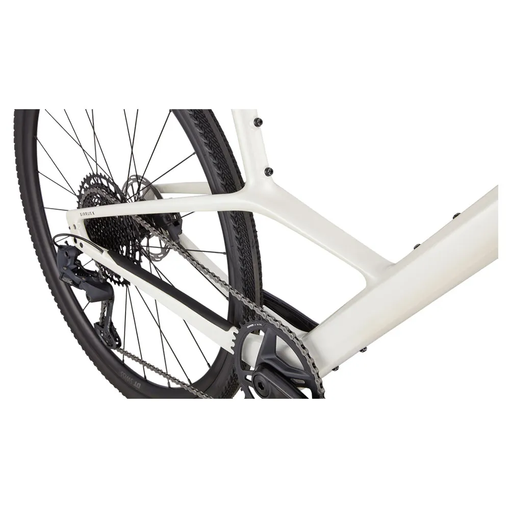 Specialized Sirrus X 6.0 2025 Cykel