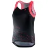 Specialized Sl ärmlös T-shirt, Black / acid pink, L