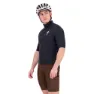 Specialized Sl Pro Rain Korta ärmar Cykeltröja Refurbished, Black, M