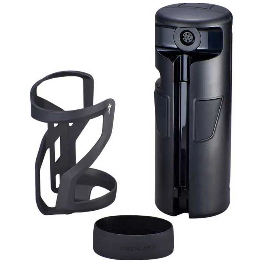 Specialized Sl Räckviddsförlängare, Black, 160Wh