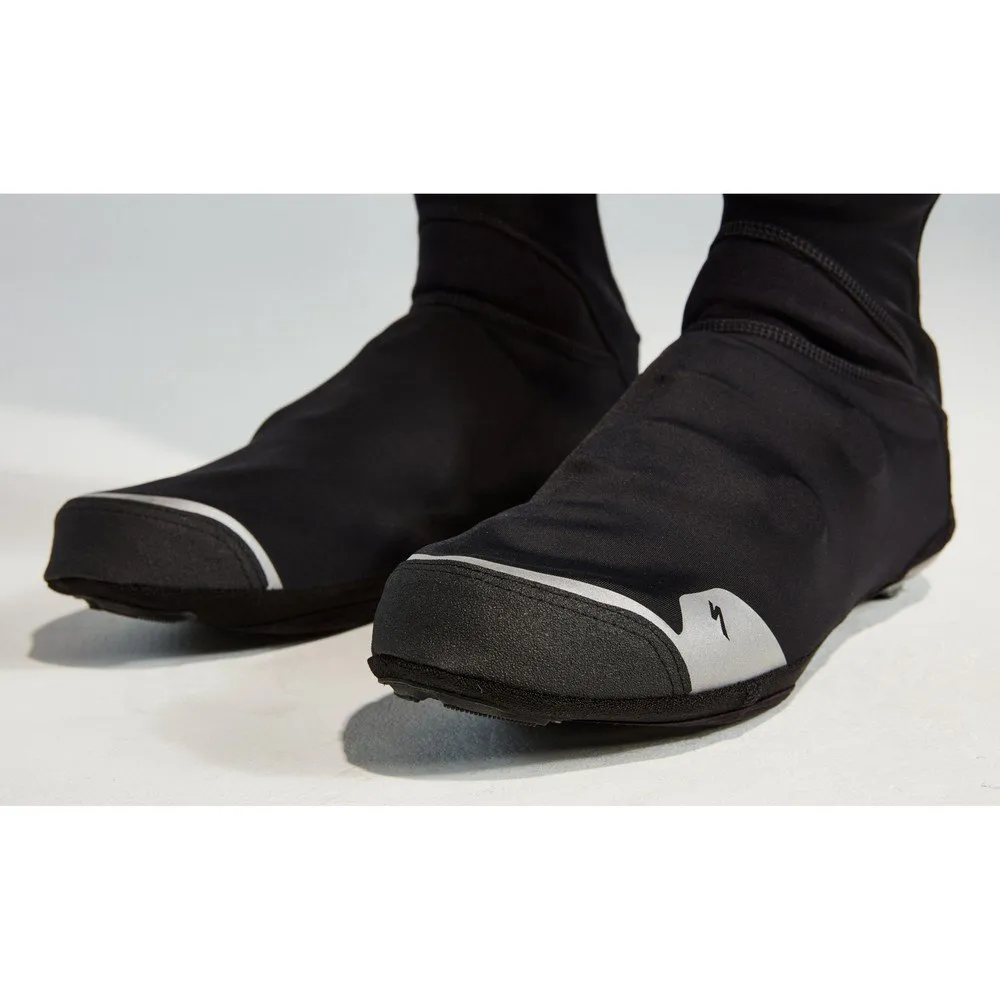 Specialized Softshell Galoscher, Black Specialized Softshell Galoscher, Black