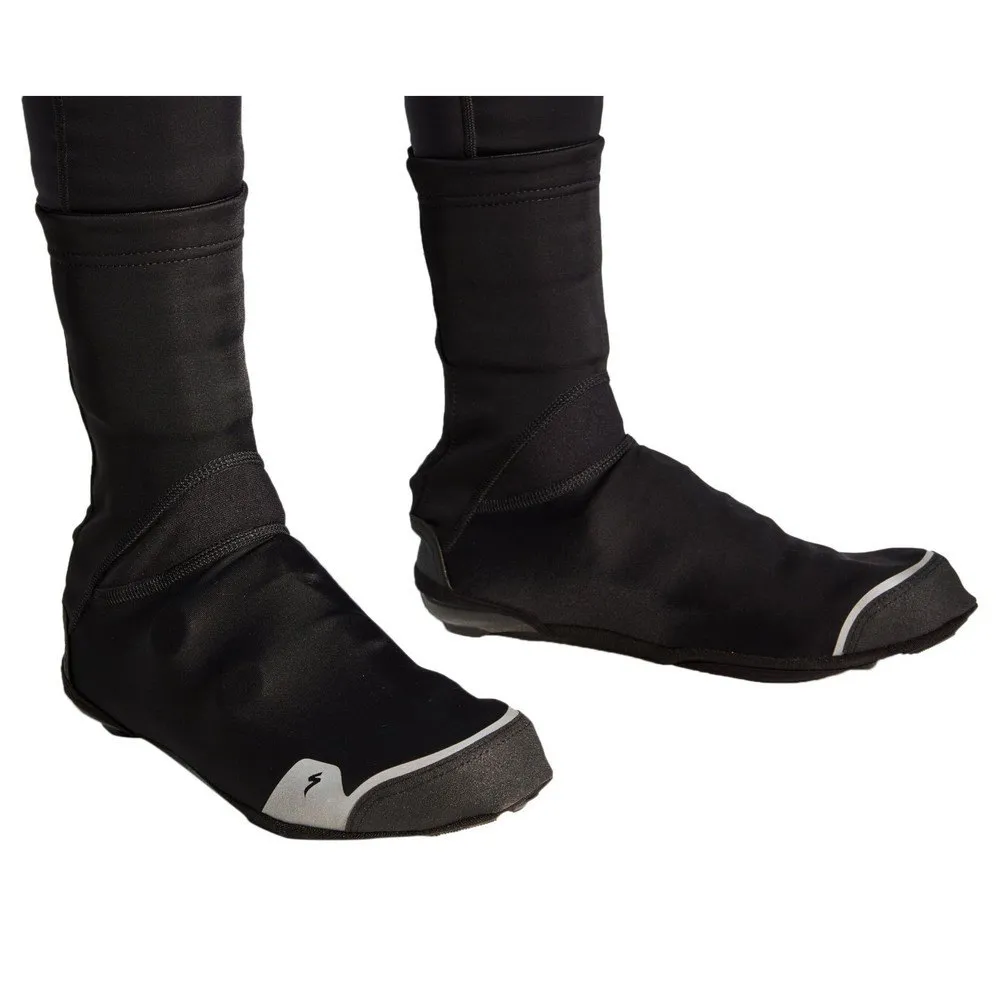 Specialized Softshell Galoscher, Black Specialized Softshell Galoscher, Black