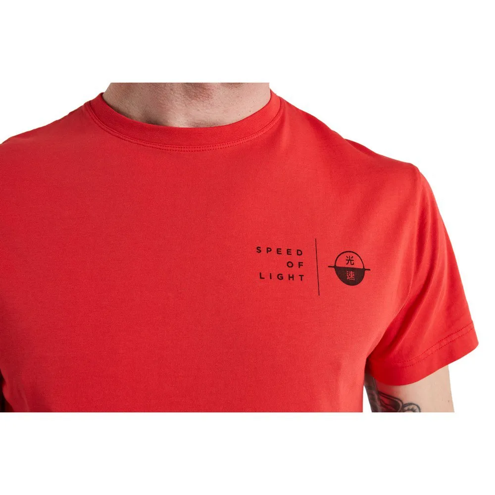 Specialized Speed Of Light T-shirt Med Korta ärmar