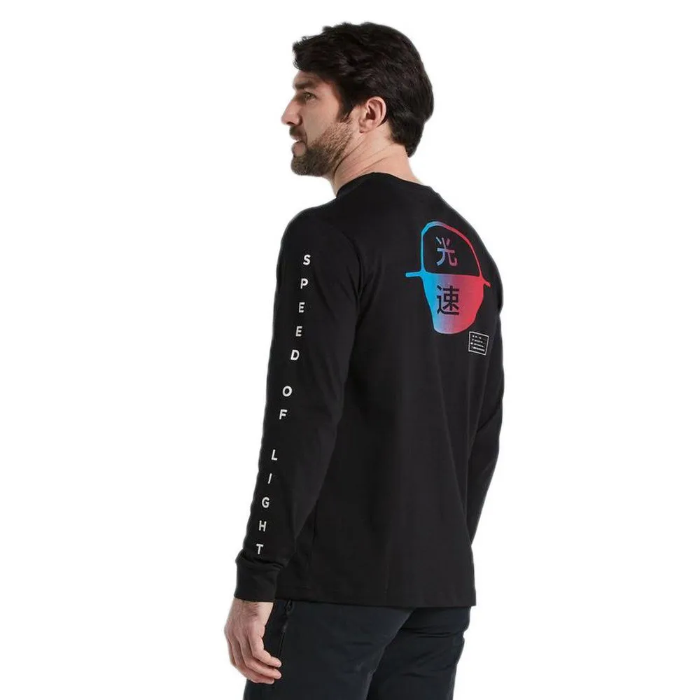 Specialized Speed Of Light T-shirt Med Lång ärm