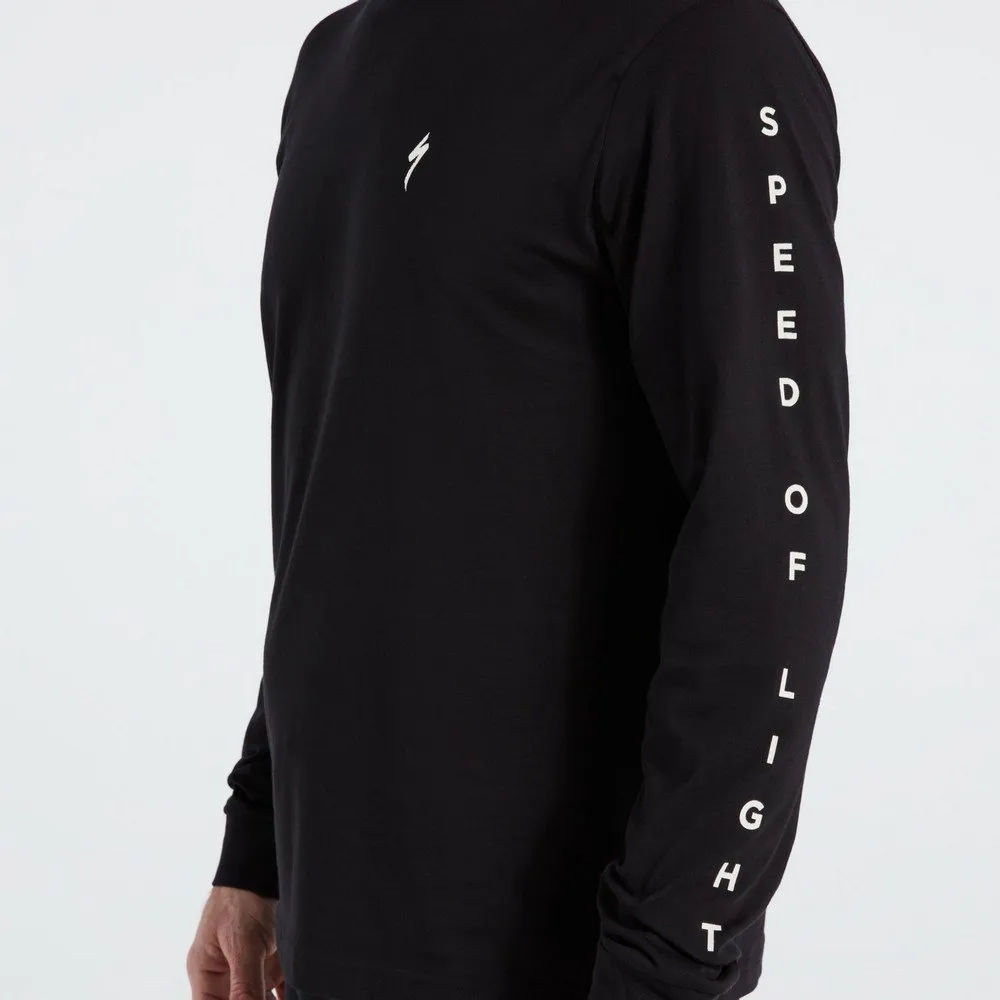 Specialized Speed Of Light T-shirt Med Lång ärm