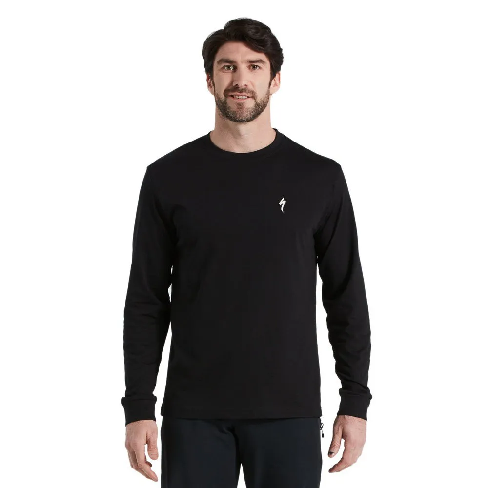 Specialized Speed Of Light T-shirt Med Lång ärm