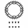 Specialized Sram Eagle 104 Bcd Kedjehjul, Black, 34t