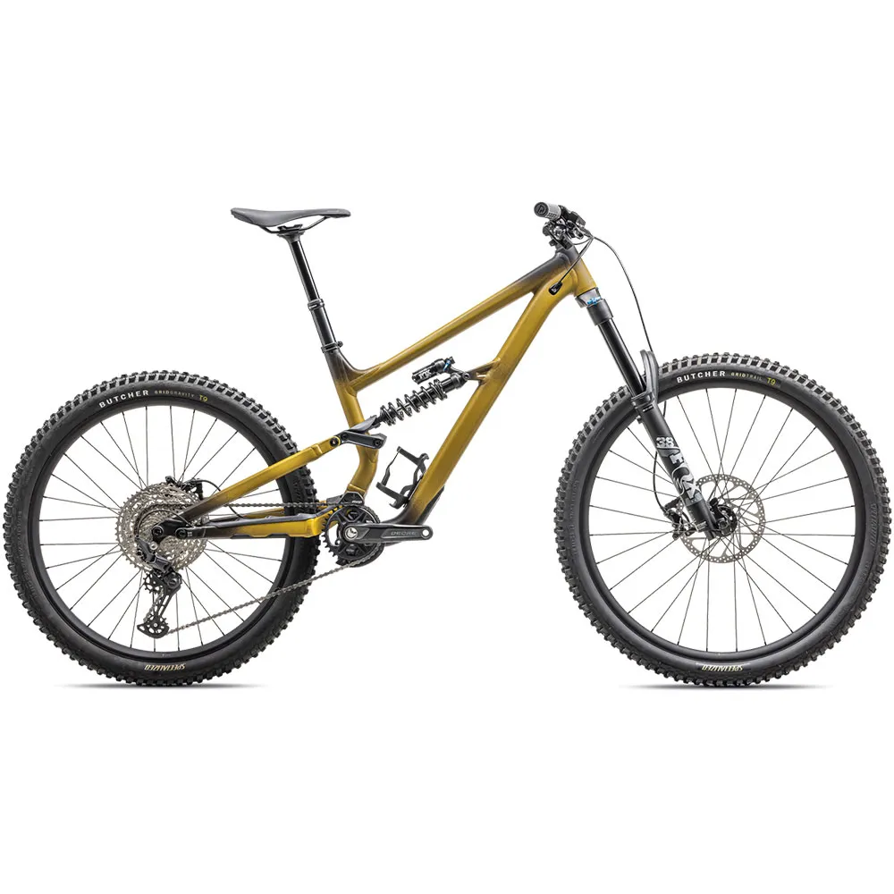 Specialized Status 170 2 29/27.5´´ Deore 2024 Mtb Cykel Specialized Status 170 2 29/27.5´´ Deore 2024 Mtb Cykel