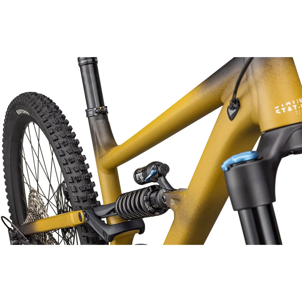 Specialized Status 170 2 29/27.5´´ Deore 2024 Mtb Cykel Specialized Status 170 2 29/27.5´´ Deore 2024 Mtb Cykel